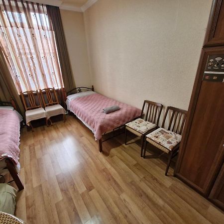 Tamari Guest House Telavi Eksteriør bilde