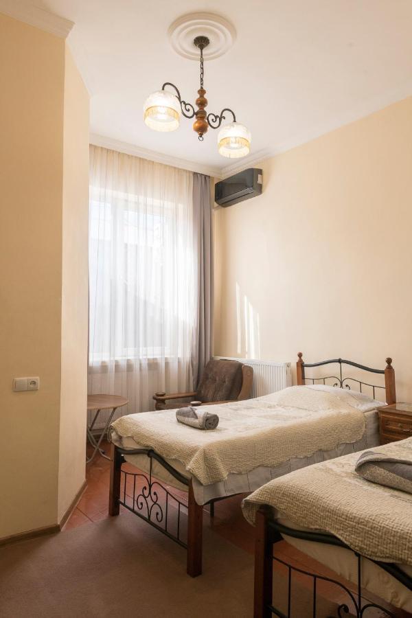 Tamari Guest House Telavi Eksteriør bilde