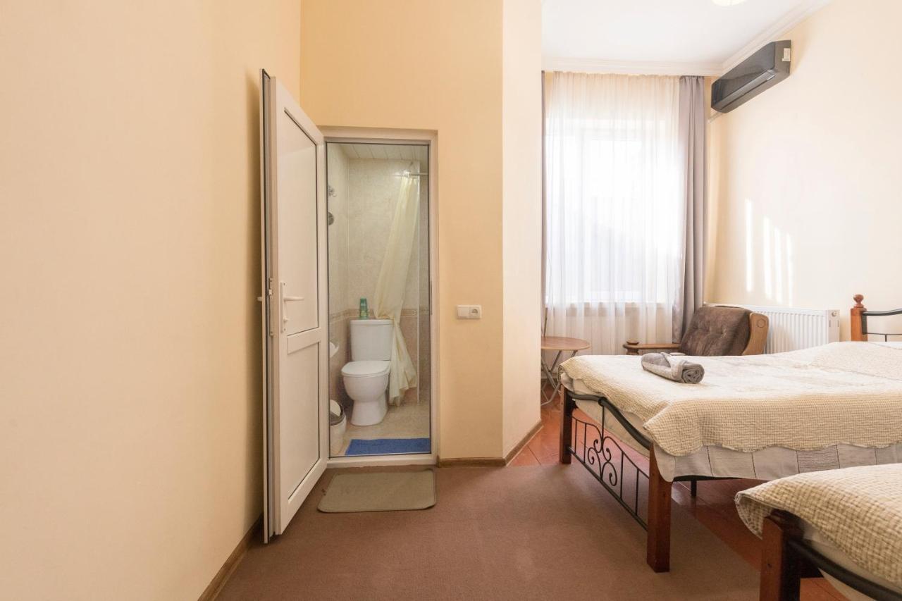 Tamari Guest House Telavi Eksteriør bilde