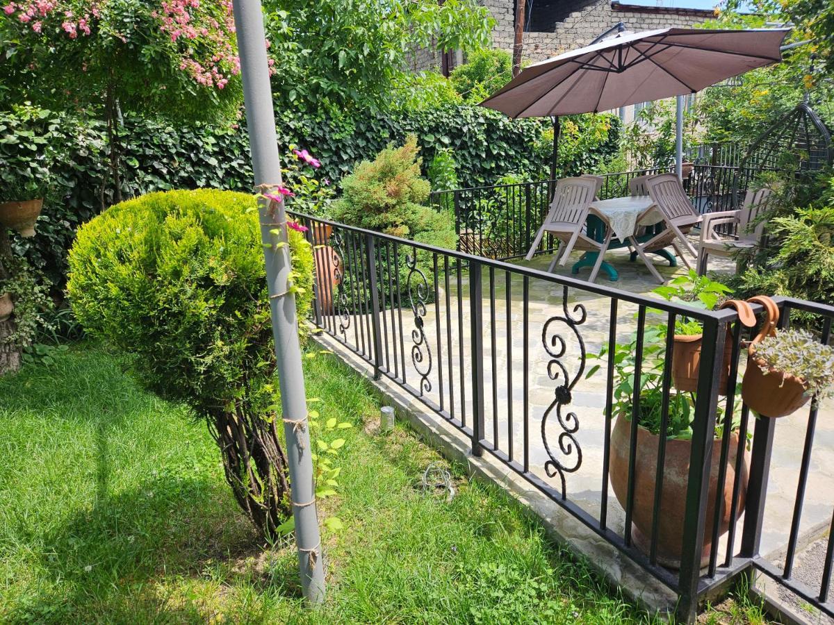 Tamari Guest House Telavi Eksteriør bilde