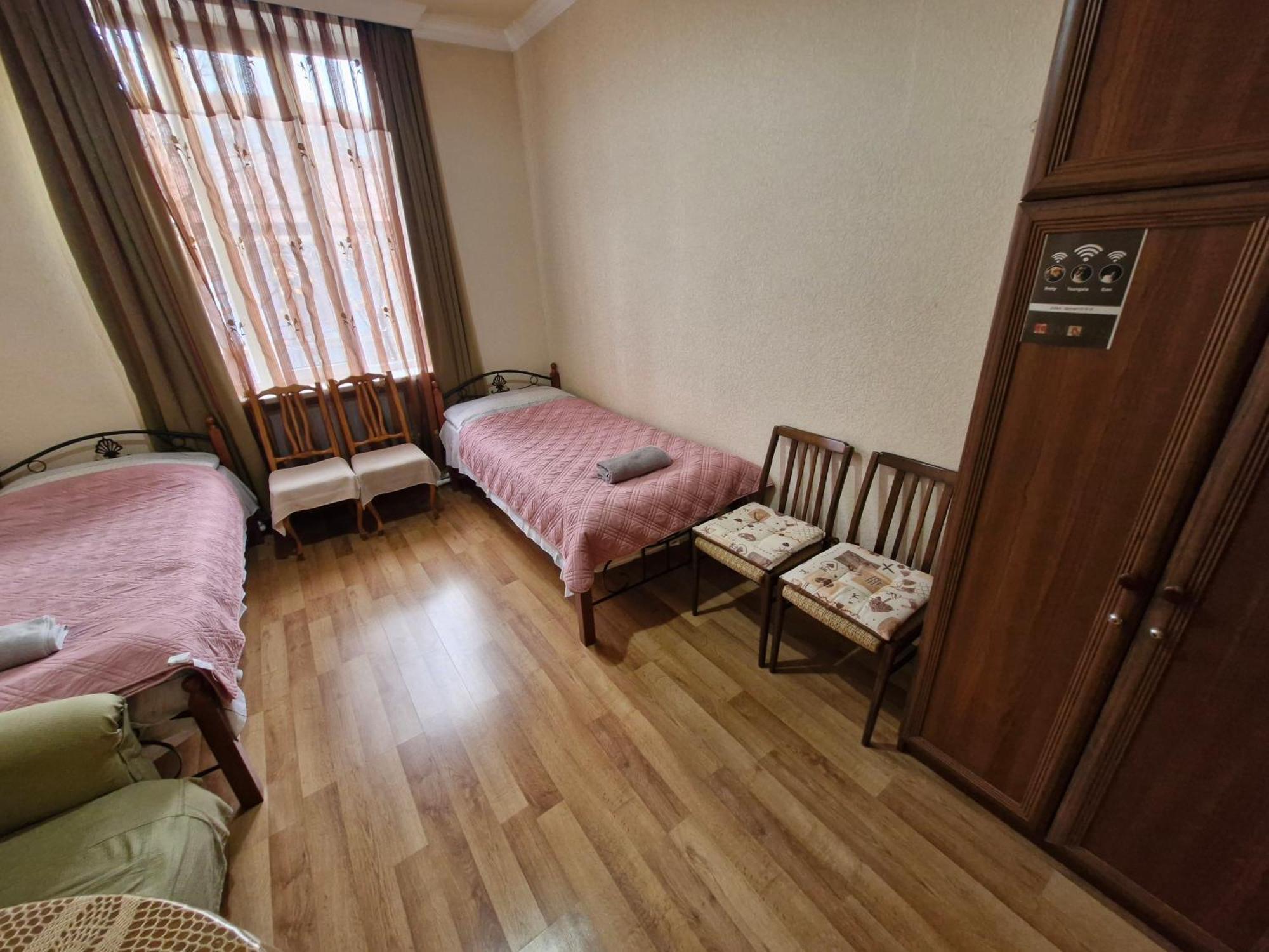 Tamari Guest House Telavi Eksteriør bilde
