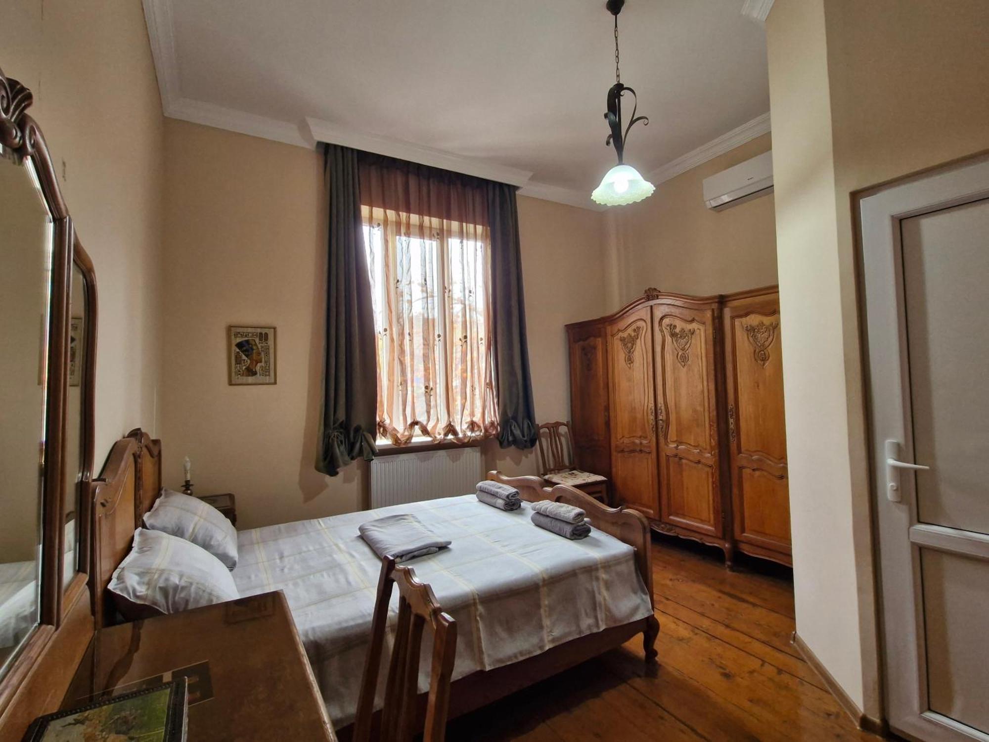 Tamari Guest House Telavi Eksteriør bilde