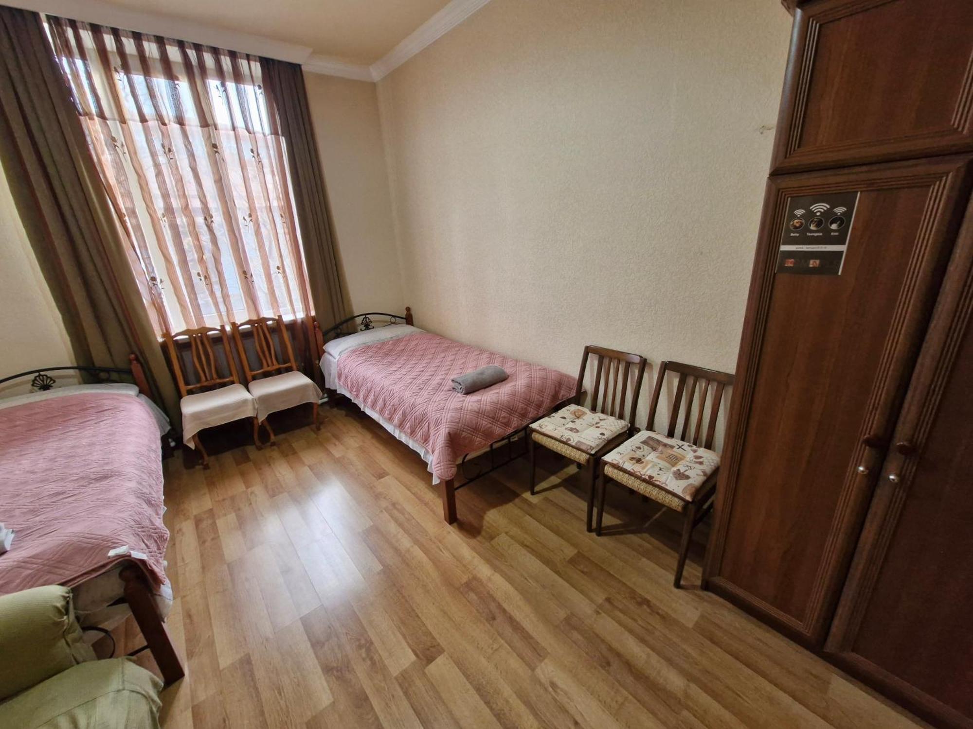 Tamari Guest House Telavi Eksteriør bilde
