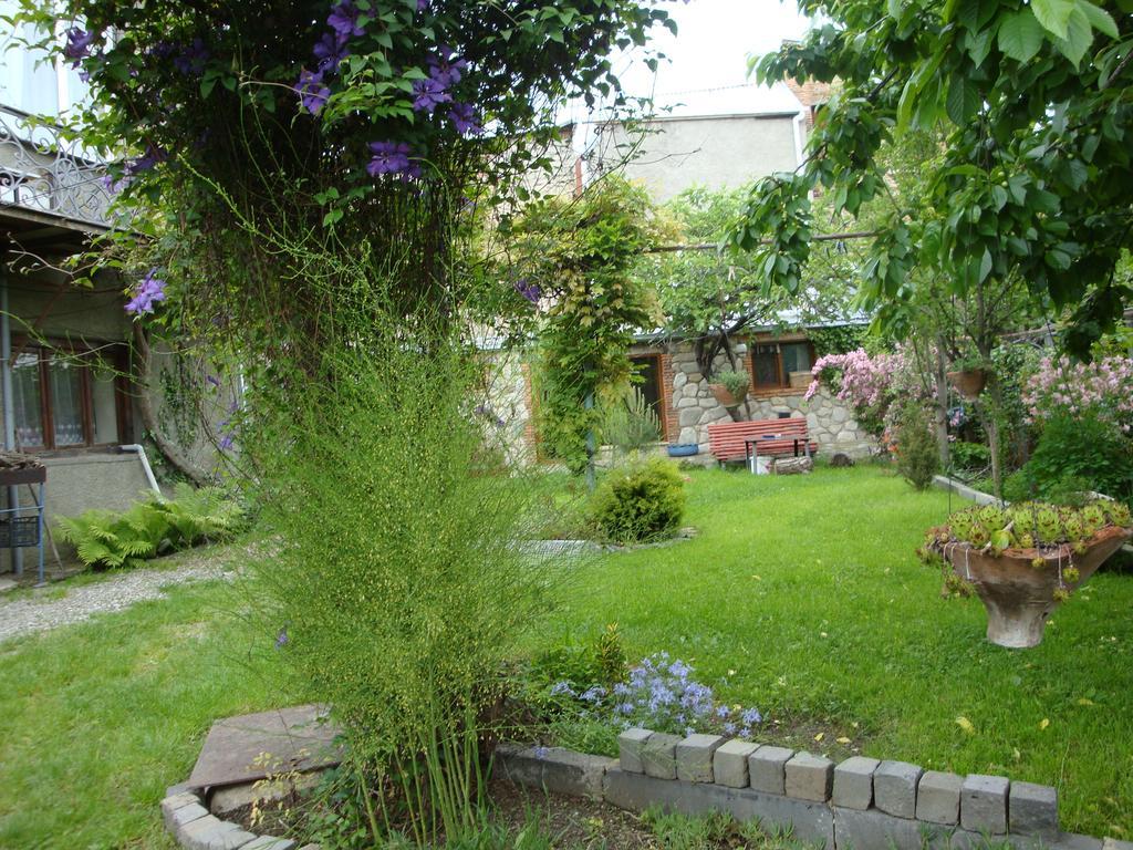 Tamari Guest House Telavi Eksteriør bilde
