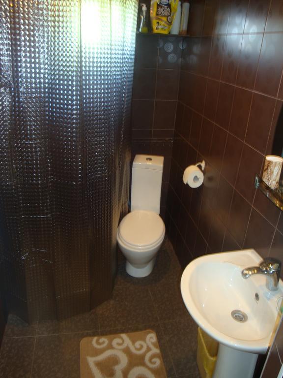 Tamari Guest House Telavi Eksteriør bilde