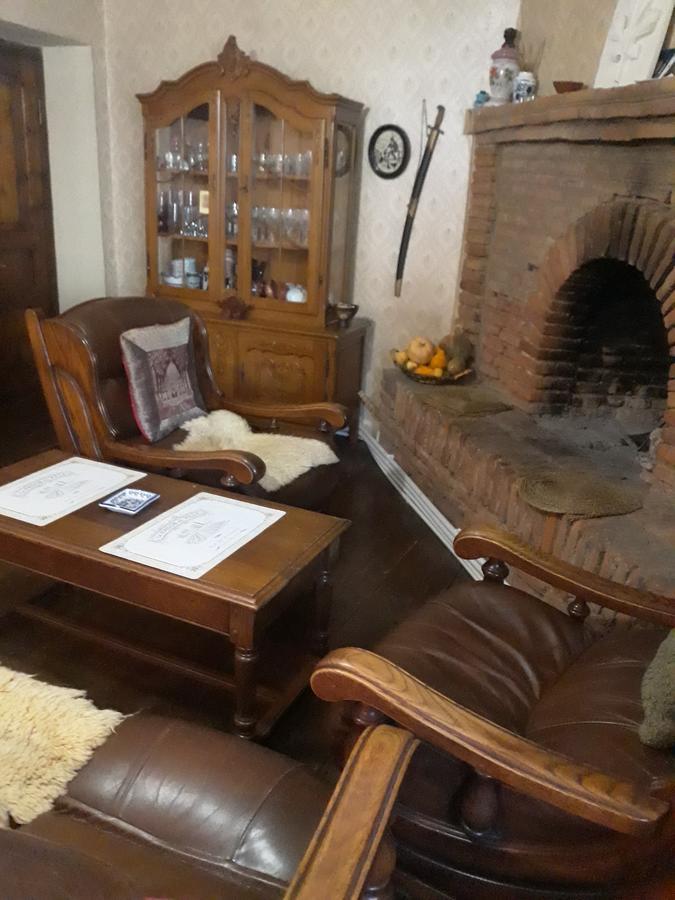 Tamari Guest House Telavi Eksteriør bilde