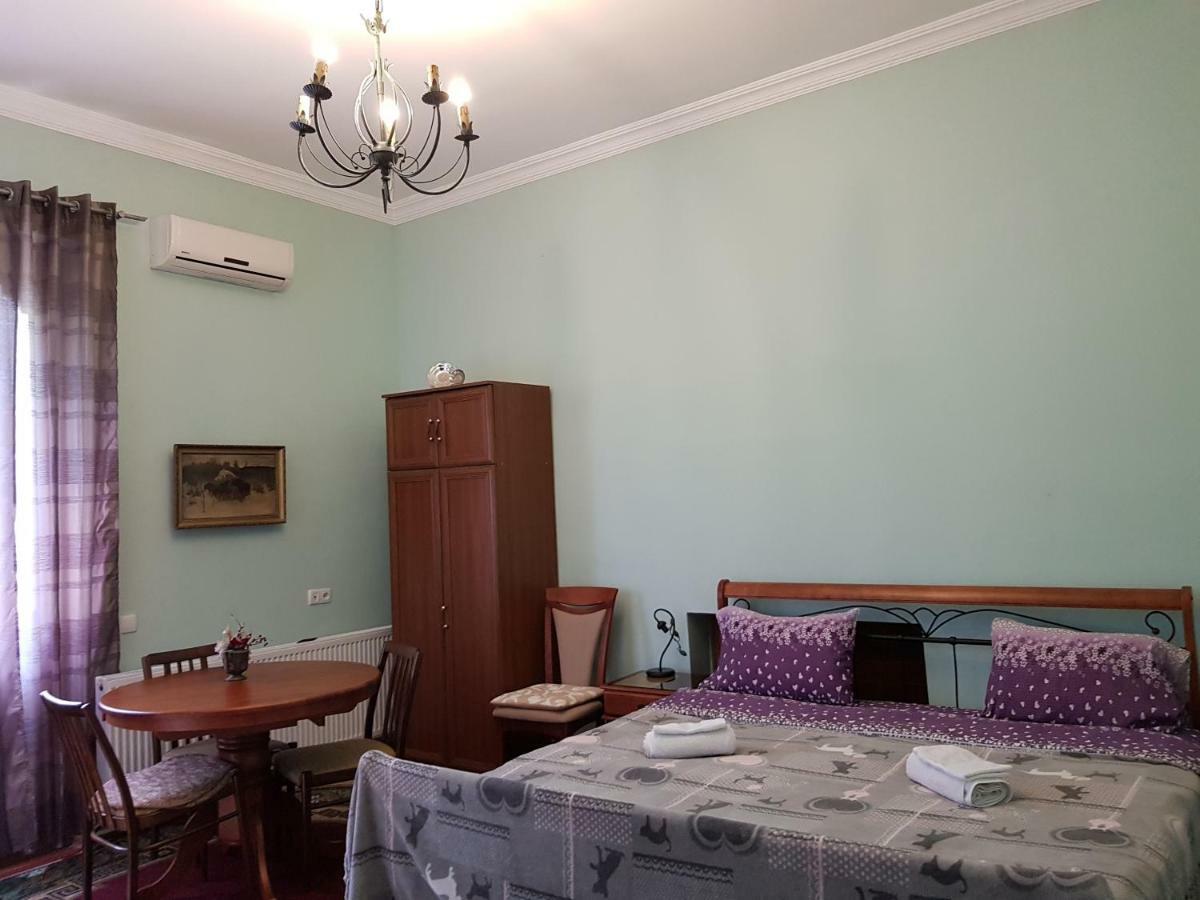 Tamari Guest House Telavi Eksteriør bilde
