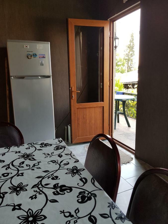Tamari Guest House Telavi Eksteriør bilde