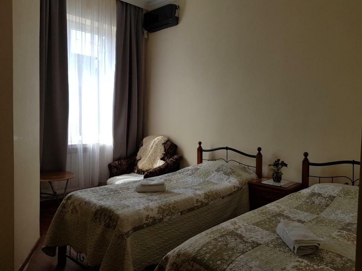 Tamari Guest House Telavi Eksteriør bilde