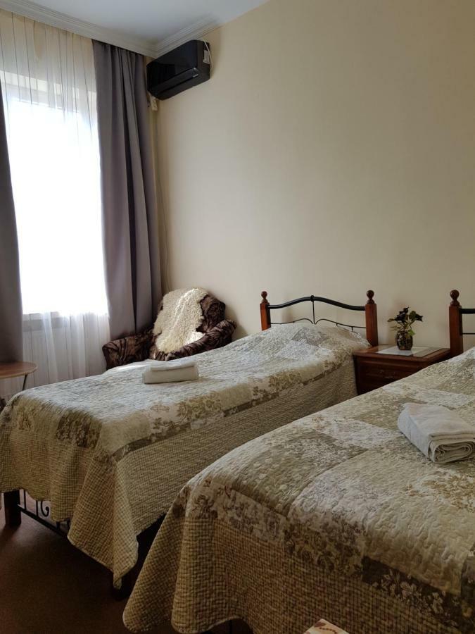 Tamari Guest House Telavi Eksteriør bilde