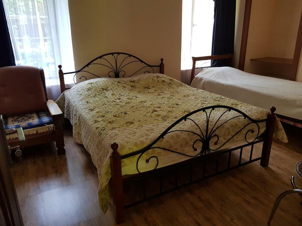Tamari Guest House Telavi Eksteriør bilde