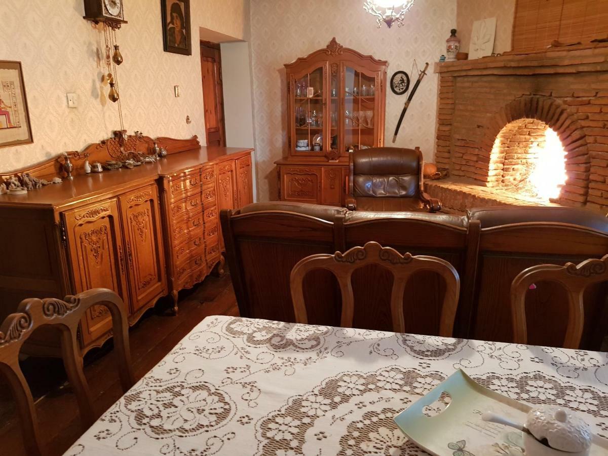 Tamari Guest House Telavi Eksteriør bilde