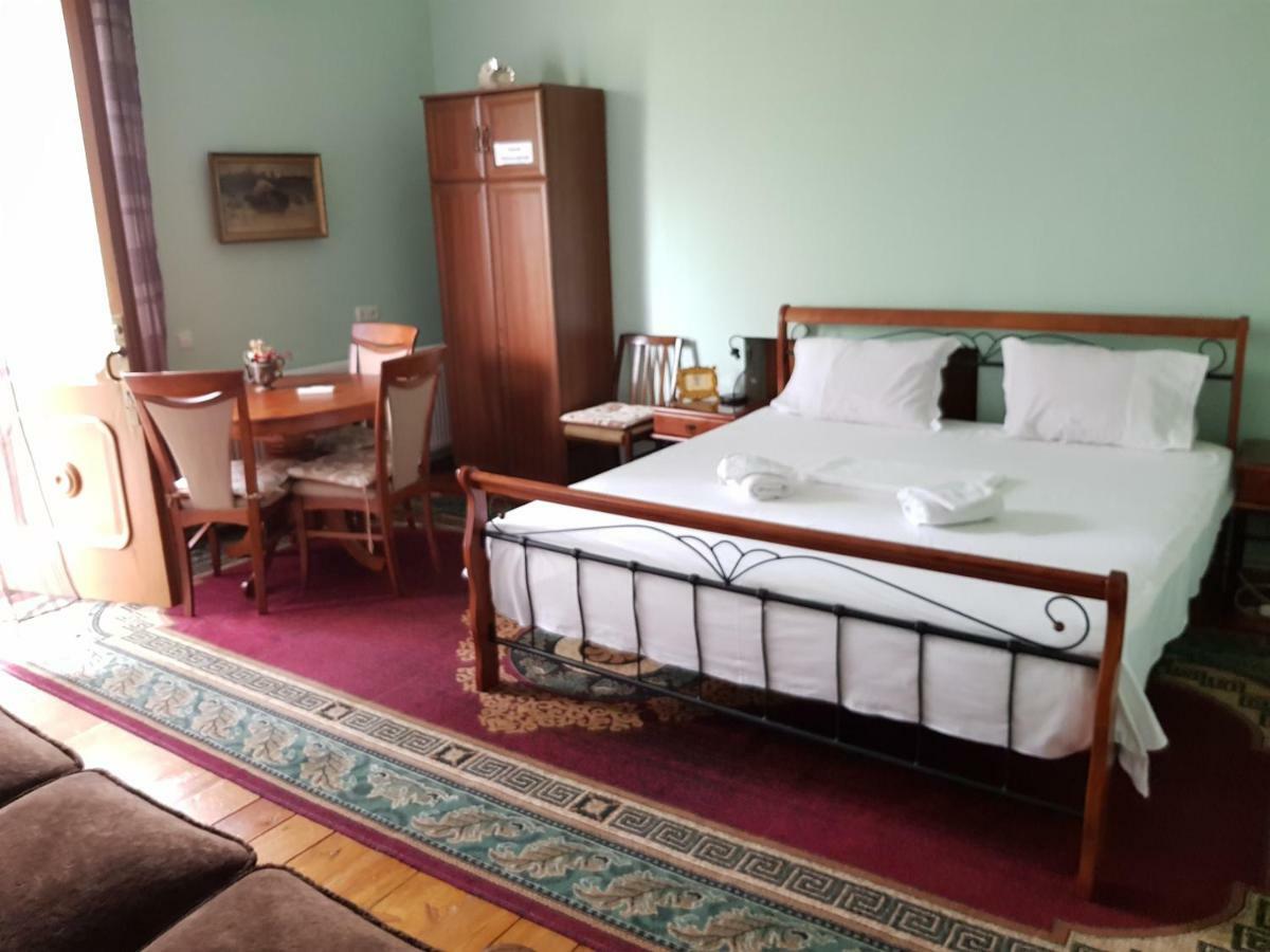 Tamari Guest House Telavi Eksteriør bilde